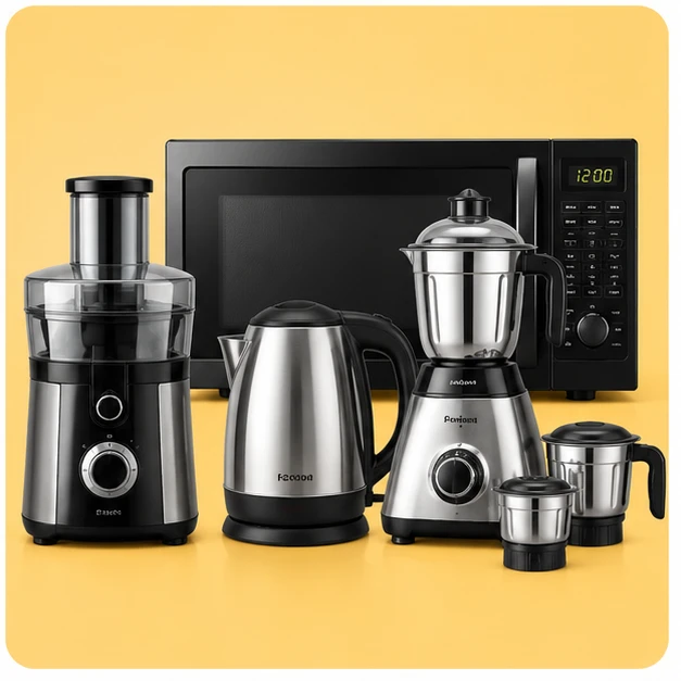 Electrical & Home Accessories